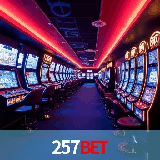 Welcome Bonus 257BET