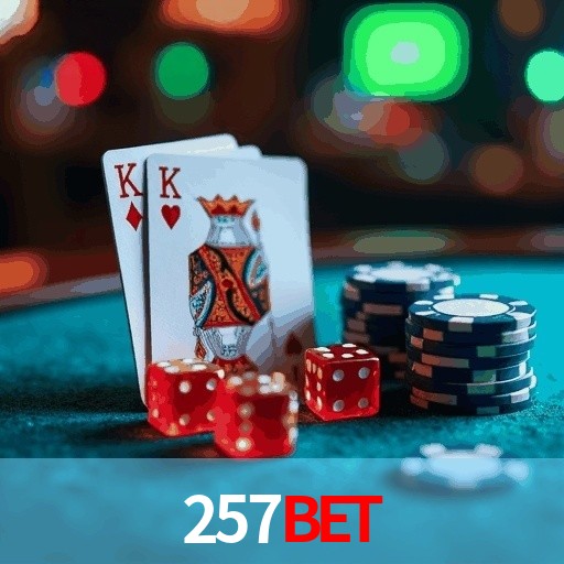 Roulette Table 257BET