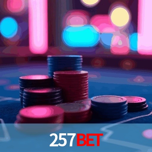 Blackjack Table 257BET